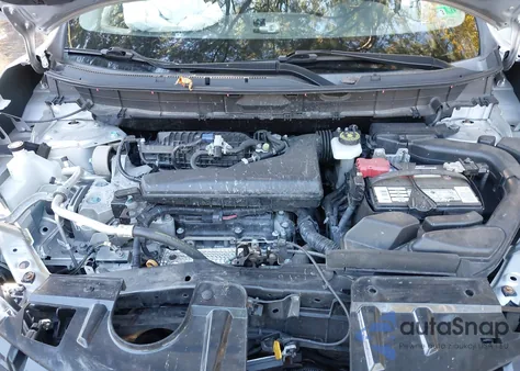 2018 Nissan Rogue Sv from USA, damaged, VIN KNMAT2MV1JP599089